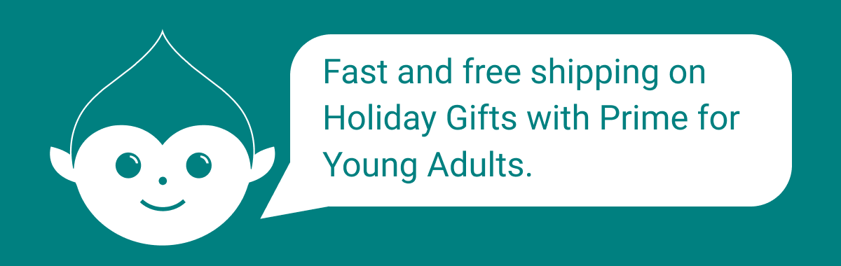 Amazon Prime for Young Adults